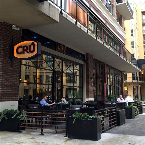 Cru houston - FAQs. Cru Food & Wine Bar Houston - River Oaks offers takeout which you can order by calling the restaurant at (713) 528-9463. Cru Food & Wine Bar Houston - River Oaks is rated 4.7 stars by 189 OpenTable diners. Yes, you can generally book this restaurant by choosing the date, time and party size on …